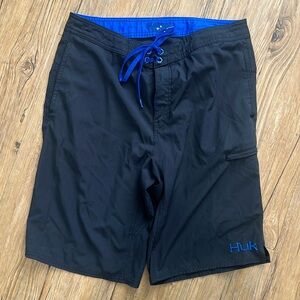 Men’s Huk Boardshorts